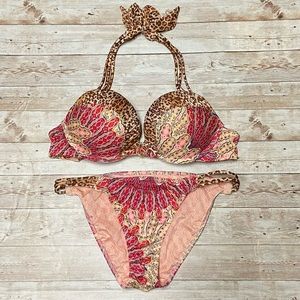 Victoria’s Secret Bombshell Bikini Set 34A/Small